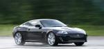 Jaguar XKR Coupe 2009 года